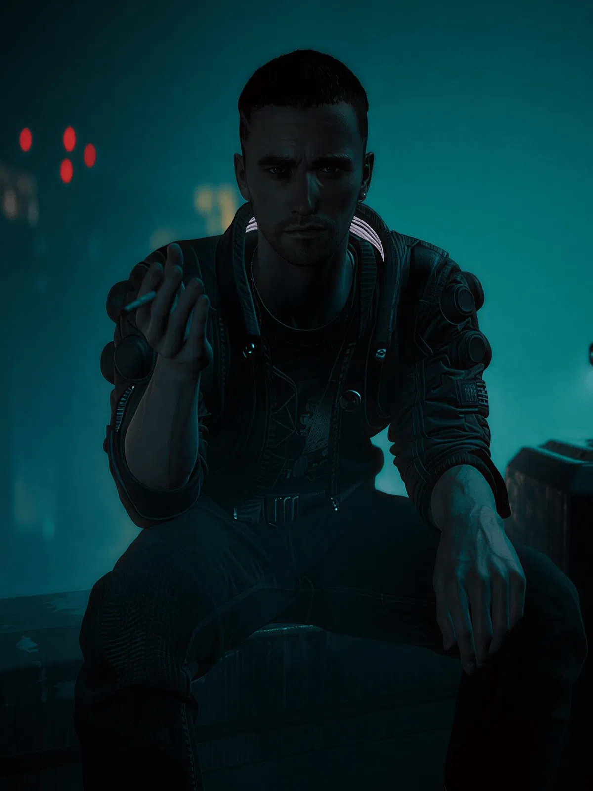 Avatar of Vincent | 'V' | Post-Tower