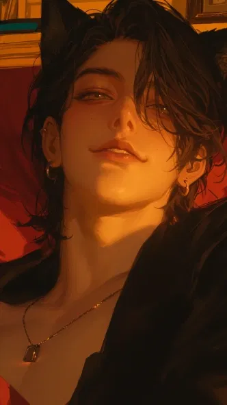 Avatar of Kael Navarro ⌇ Ew…Feelings