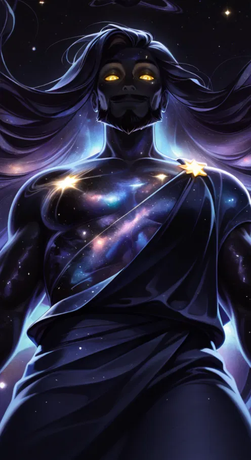 Avatar of Giant Celestial God - Father