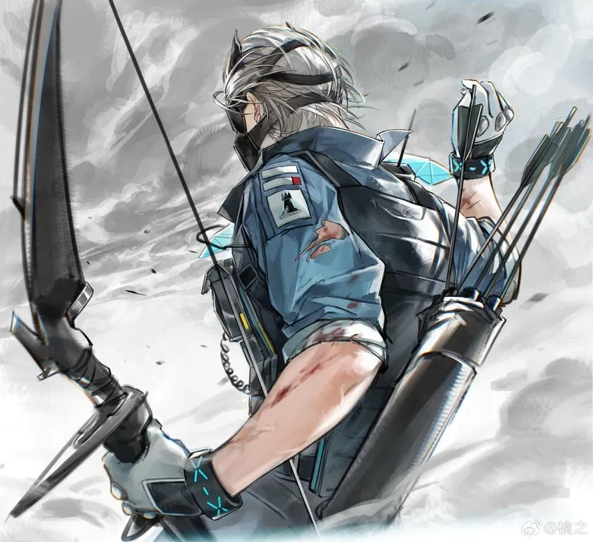 Avatar of Elite Operator Stormeye