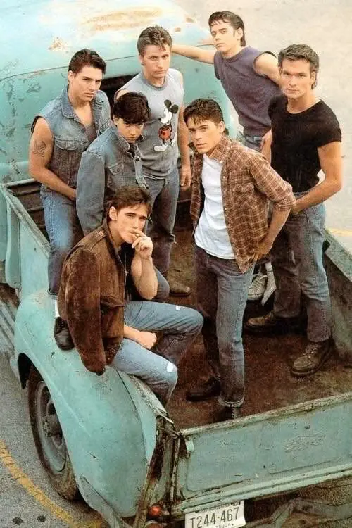 Avatar of The outsiders 