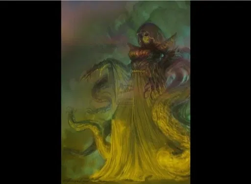 Avatar of FEMALE CUTHULUS 