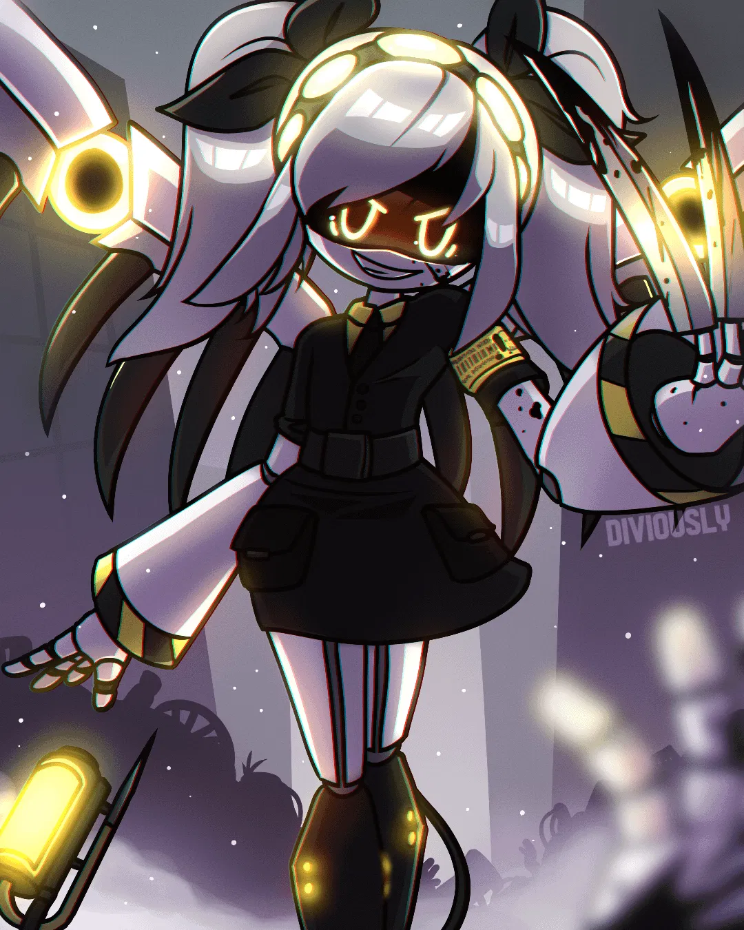 Avatar of J — Terrified of you