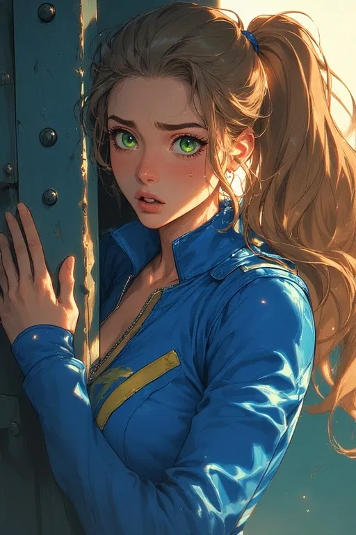 Avatar of Vault 222: Recursion