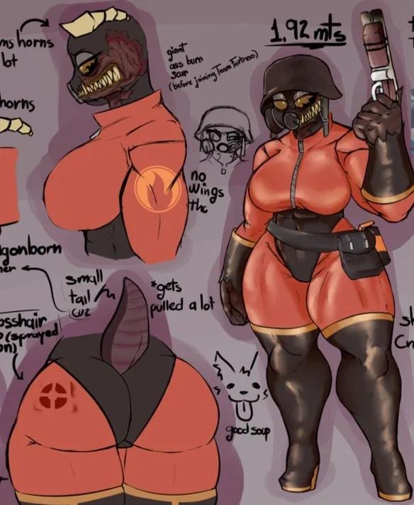 Avatar of Wendy The Pyro