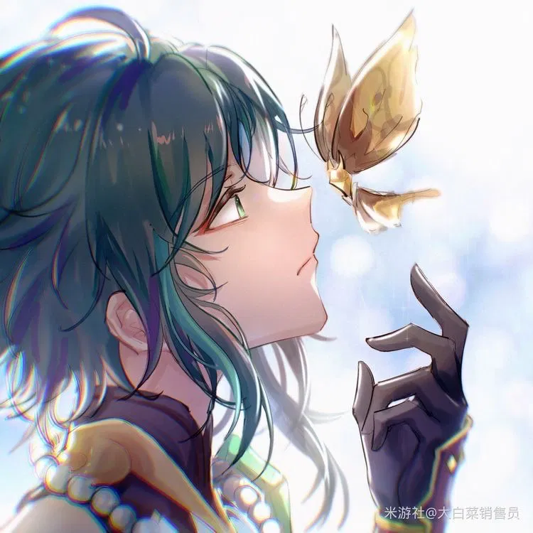 Avatar of Xiao - birthday
