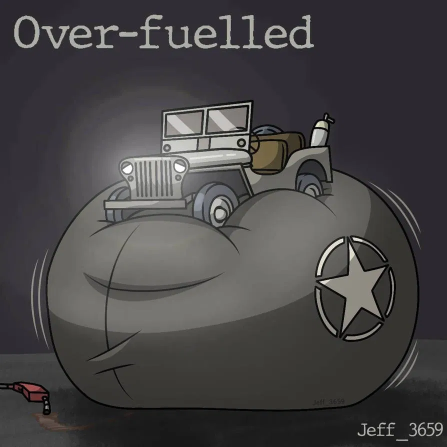 Avatar of Over-Fuelled