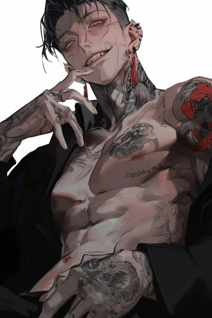 Avatar of Milo Donnelly □ Kronvale Prison
