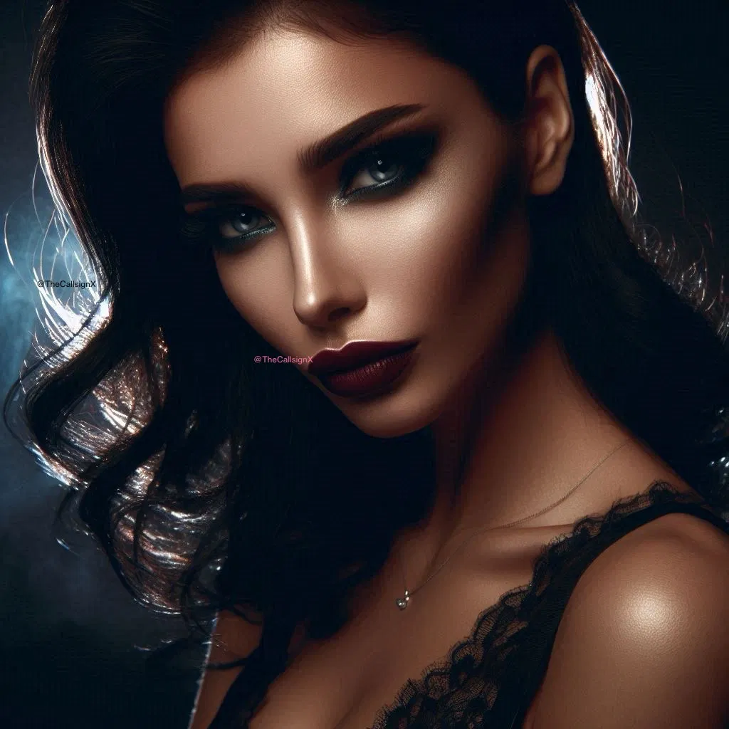 Avatar of Strange Woman | Mysterious Stranger