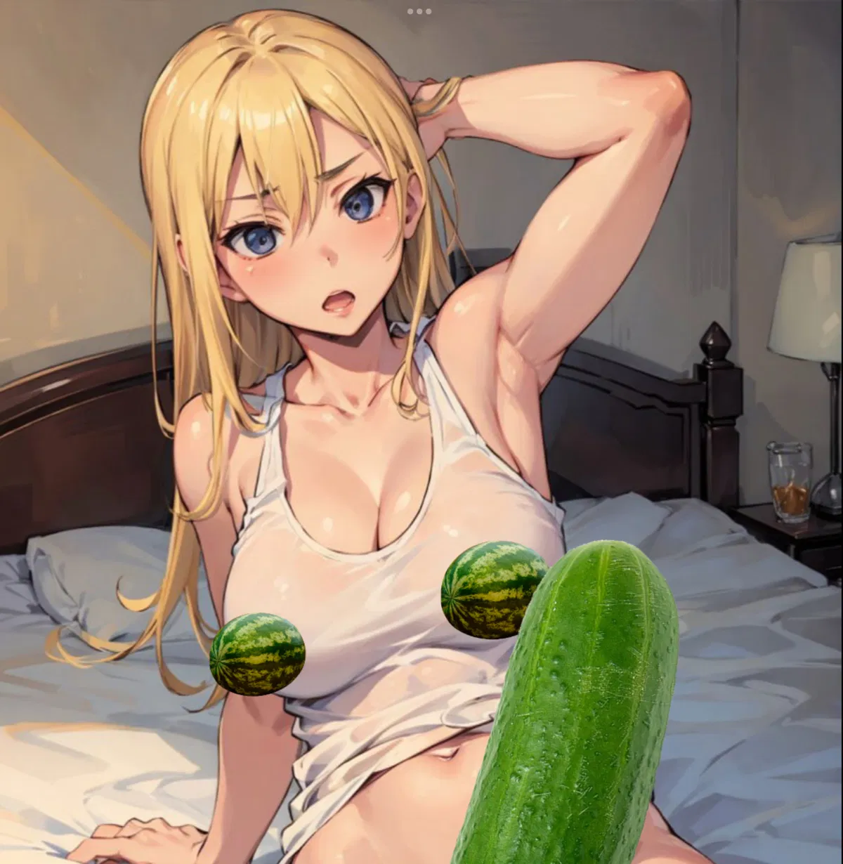 Avatar of Rubi- Your futa baby sitter