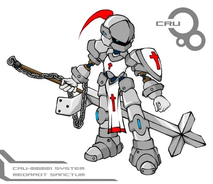Avatar of Azrael, The Christian Knight 