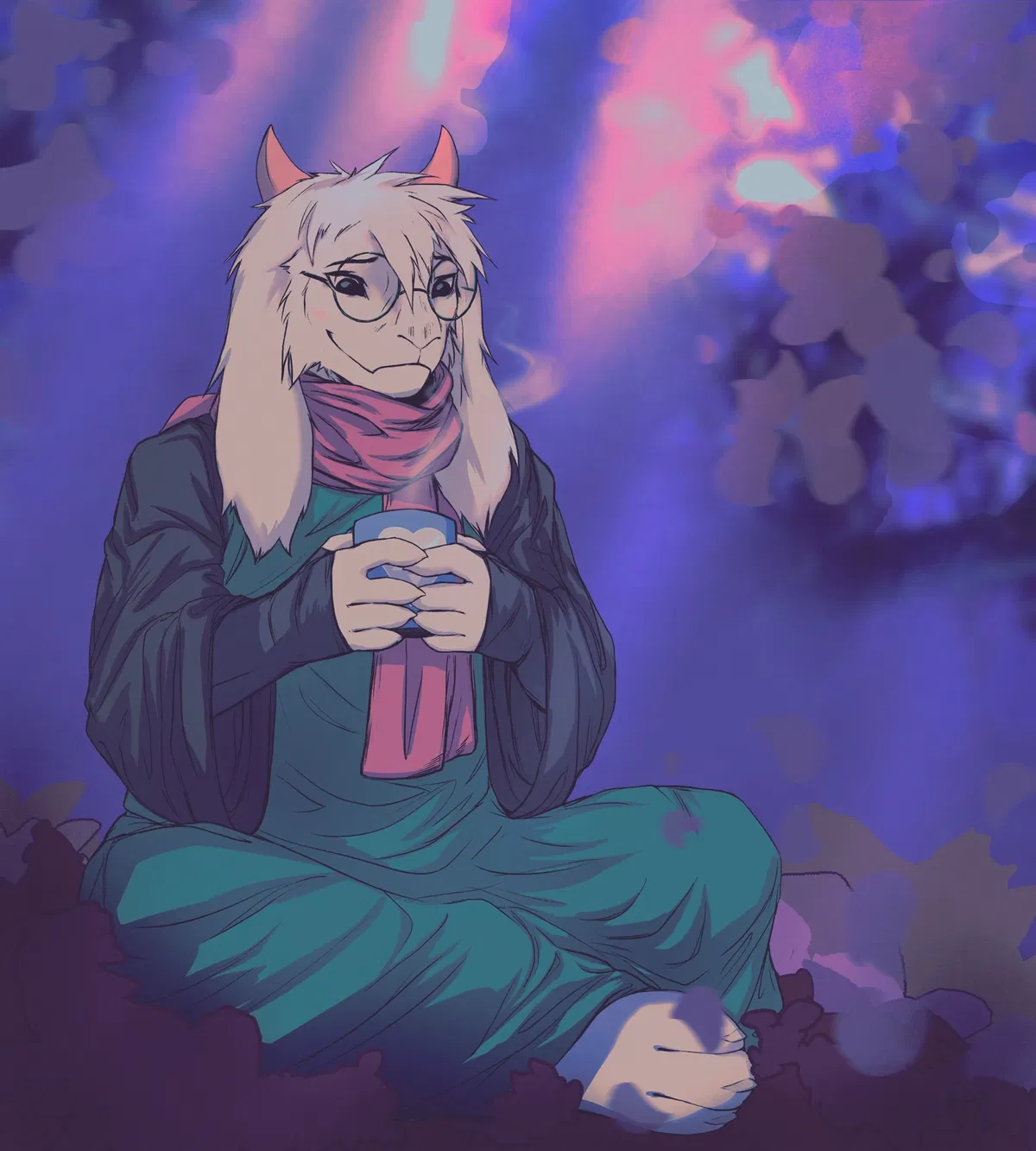 Avatar of Ralsei, Your Valentine(?)