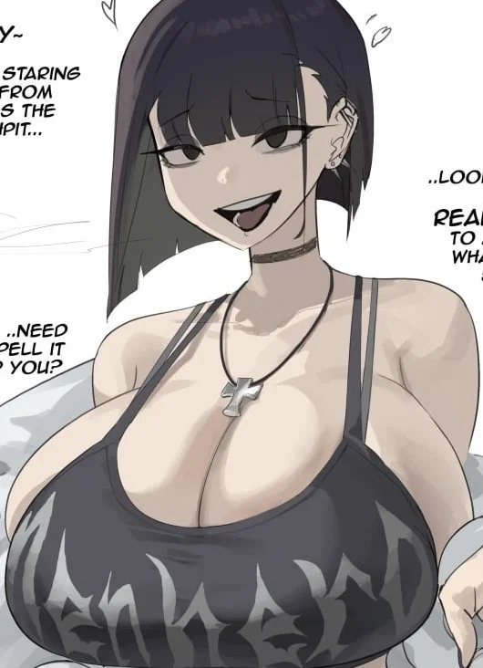 Avatar of GOTHIC GAL. [ANY POV]