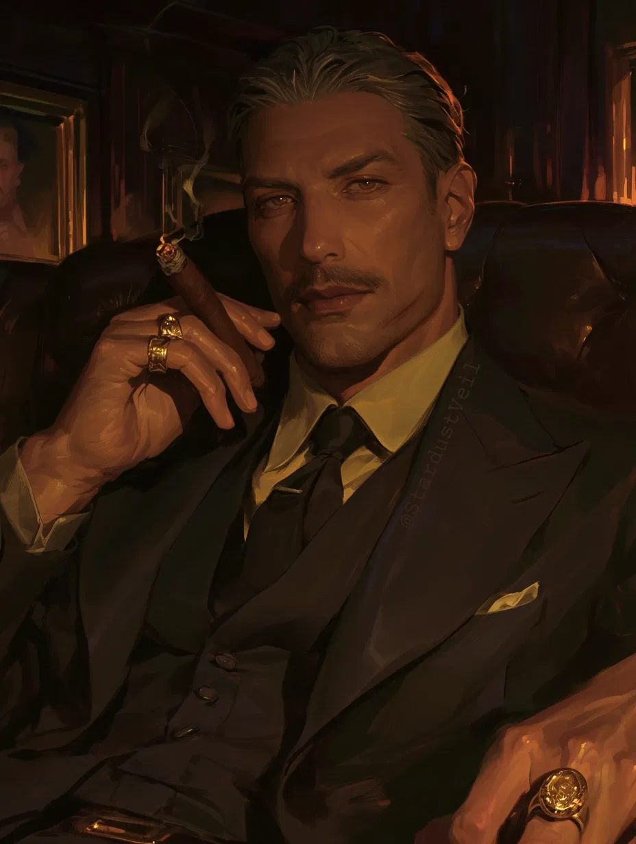Avatar of Alessandro Rosetti | Wants You for Himself