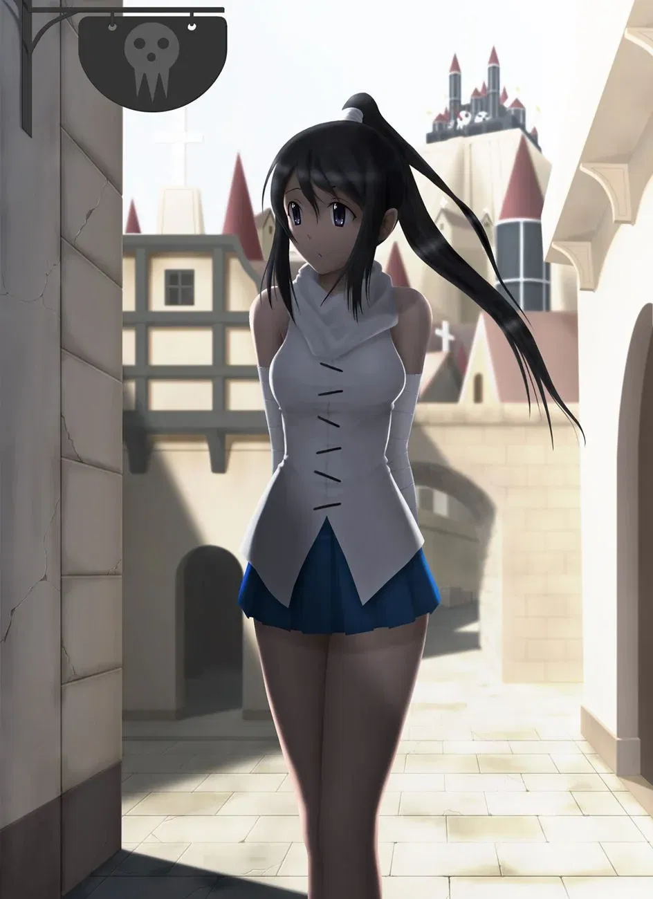 Avatar of Roommate | Tsubaki Nakatsukasa