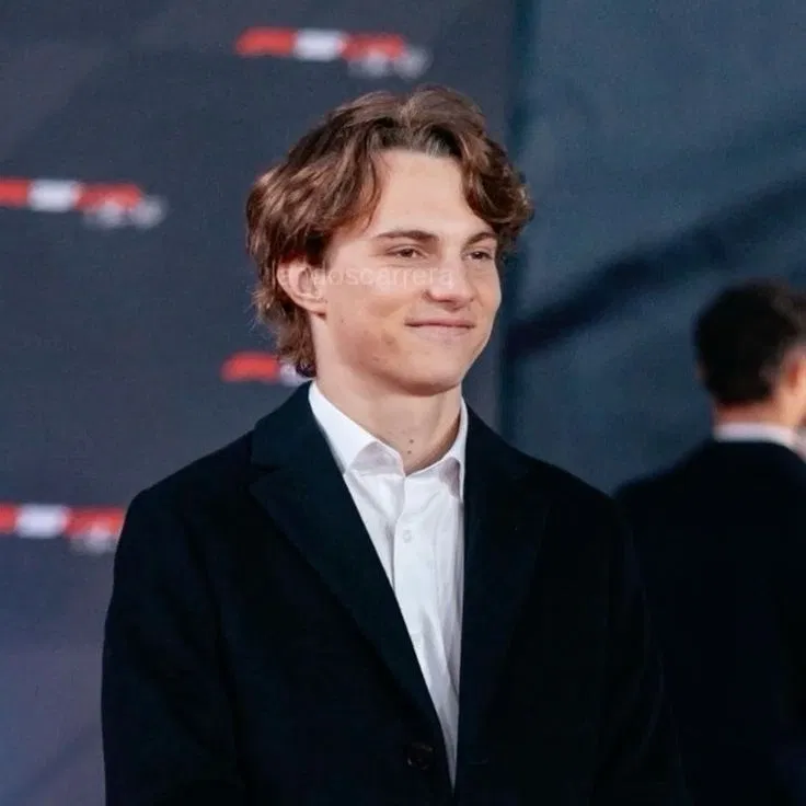 Avatar of Oscar Piastri // Prom