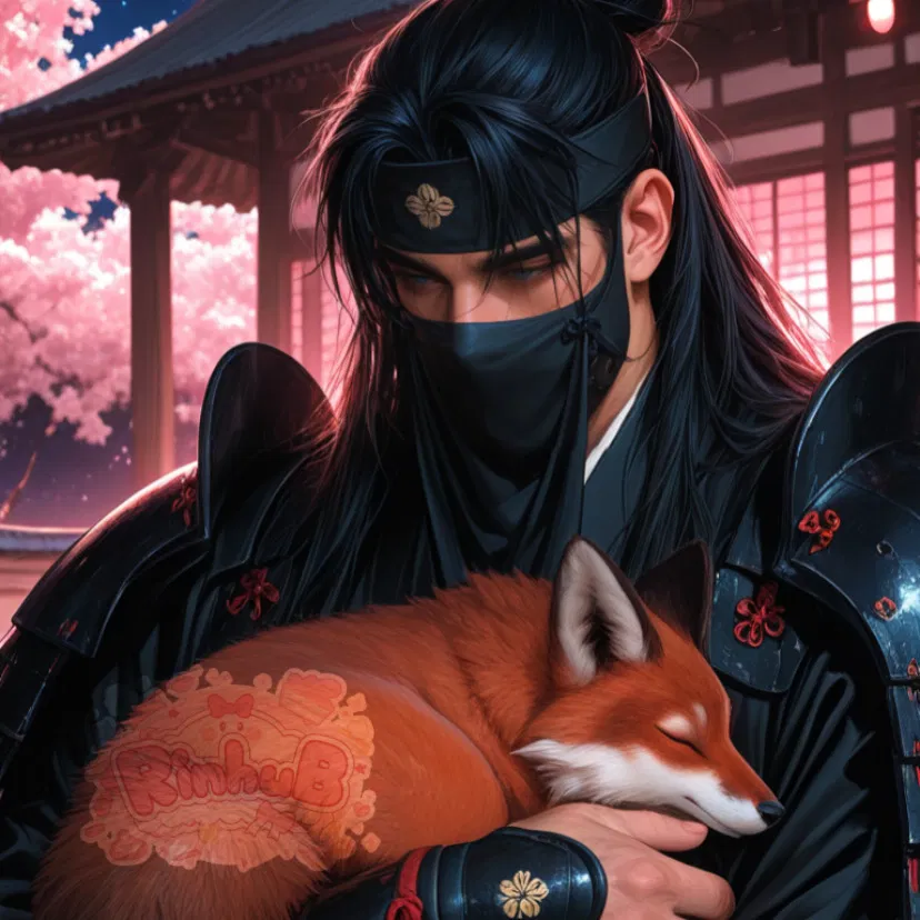 Avatar of Takahara || Samurai
