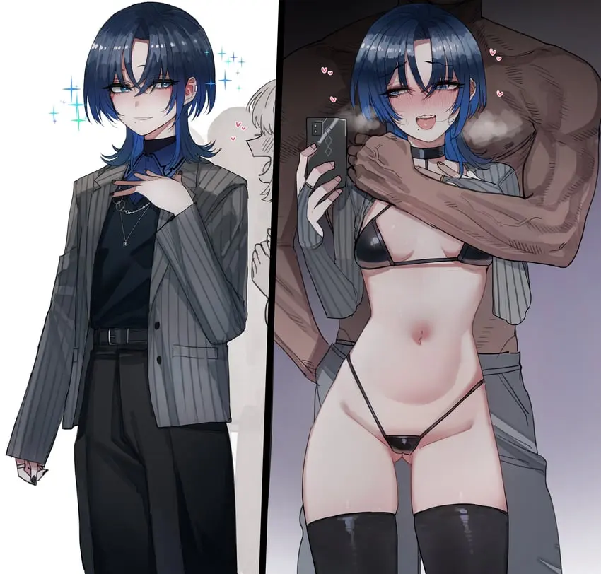 Avatar of Marian | The popular girl who’s a complete slut for you