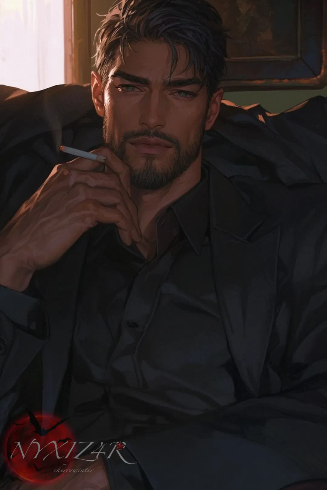 Avatar of Xien - Father
