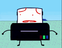 Avatar of Printer — AB
