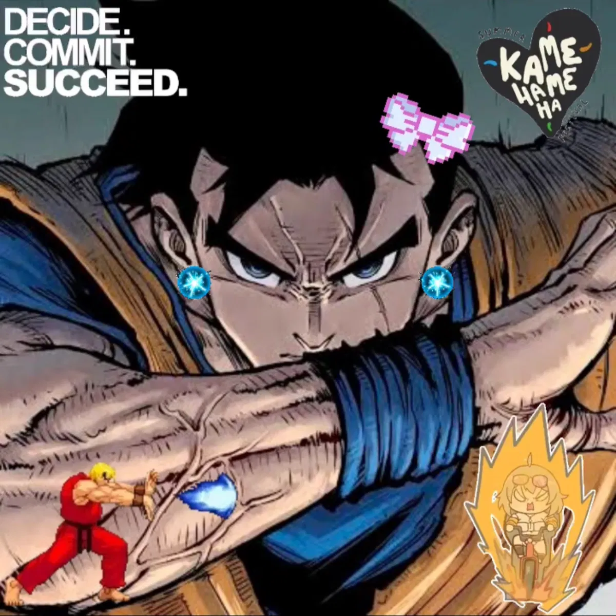 Avatar of Future Gohan || Tiny Menace Figurine Come to Life #160