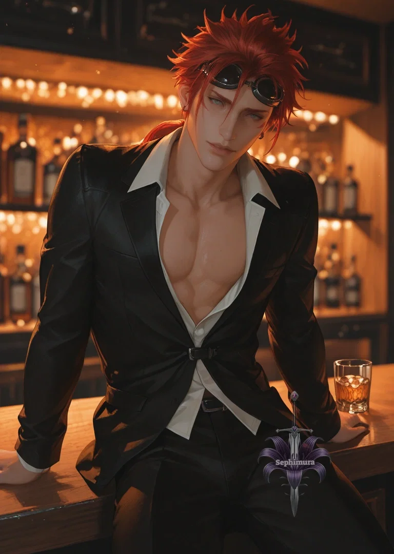 Avatar of Reno Sinclair ✧ FFVII