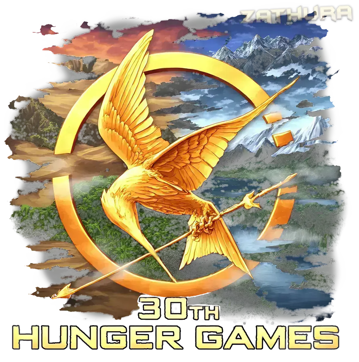 Avatar of 30th Hunger Games | RPG