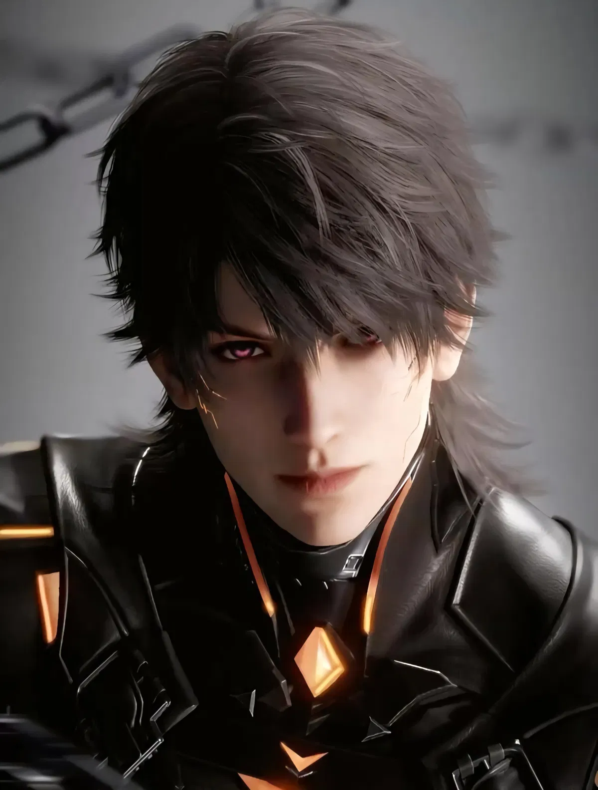 Avatar of Caleb | Broken Sanctuary