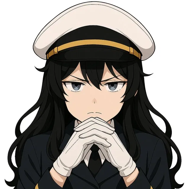 Avatar of Rei Seam – Captain`s mate of the British Battleship 