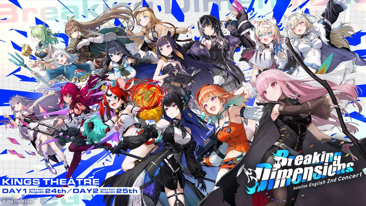 Avatar of Hololive EN 