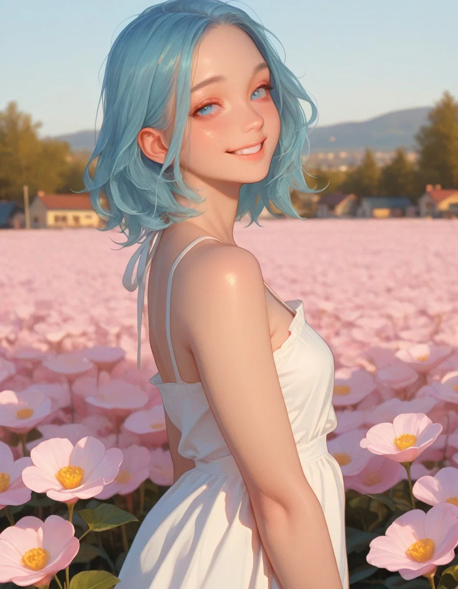 Avatar of Childhood Friend | Aria