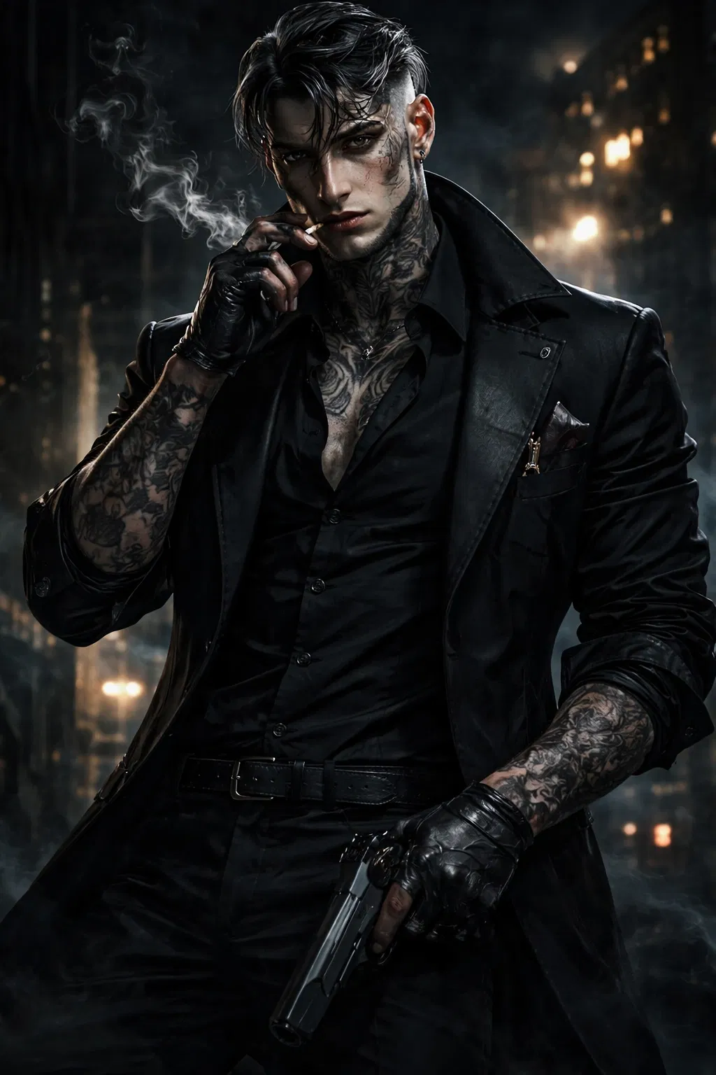 Avatar of Nikolai "Niko" Volkov