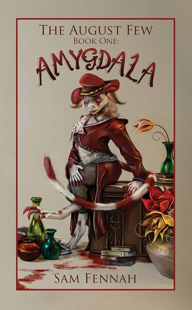 Avatar of We August Few Universe - Amygdala