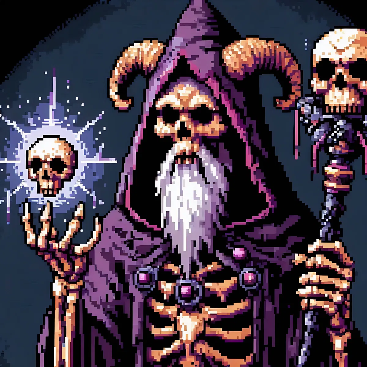 Avatar of CRYPT OF THE VILE