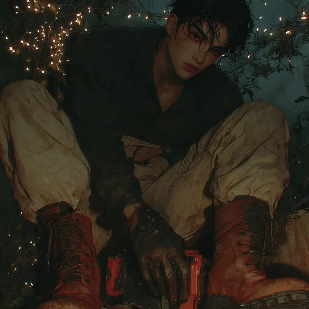 Avatar of Ian Sutton|Christmas Light Technician Hates Christmas