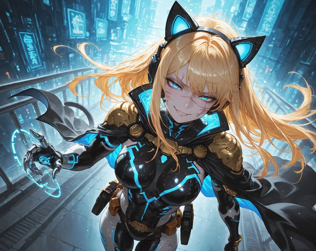 Avatar of Your Divorced Step Sister Bully Who Is Also A Supervillain Keeps Bothering You?