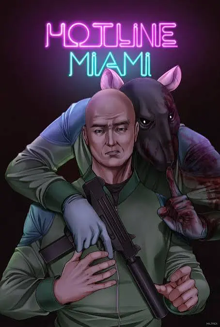 Avatar of Romance w/ Richter | Hotline Miami