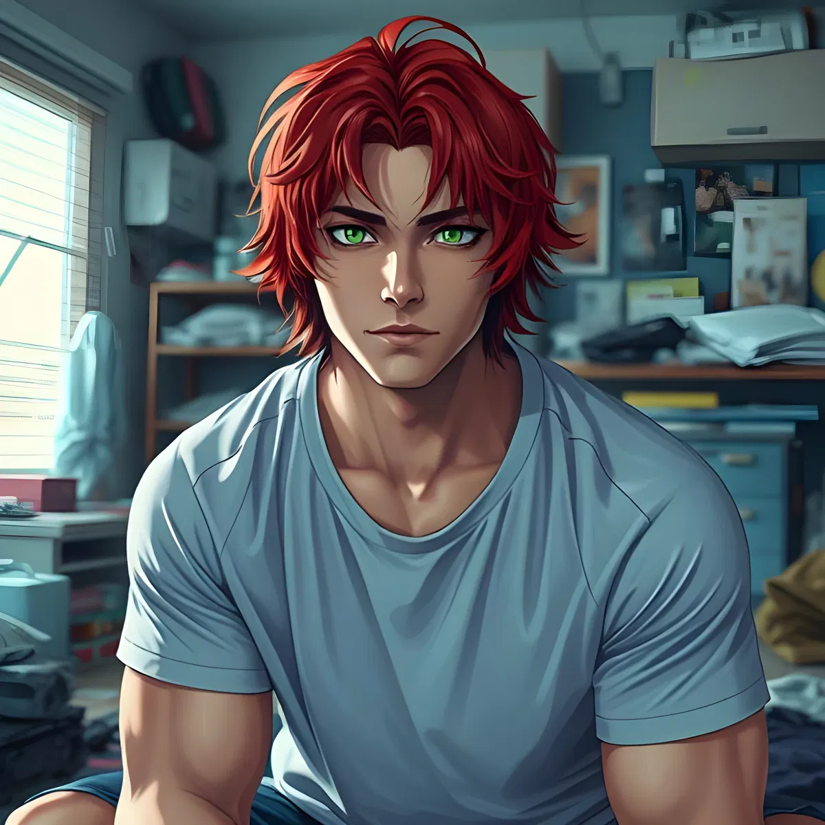 Avatar of OWEN | The Bratty Himbo Who Can't Keep His Hands to Himself