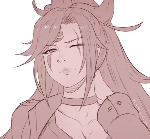 Avatar of Baiken [Foreigner Student]