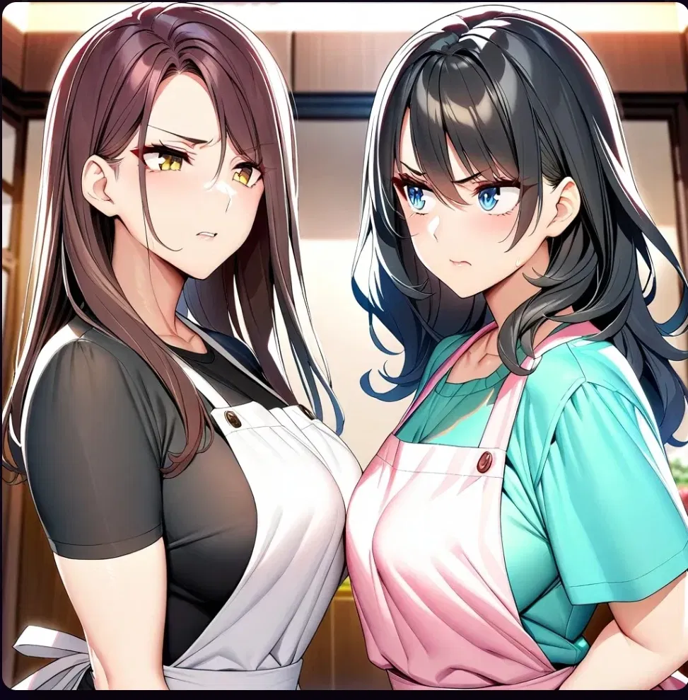Avatar of Mother and Step-Mother