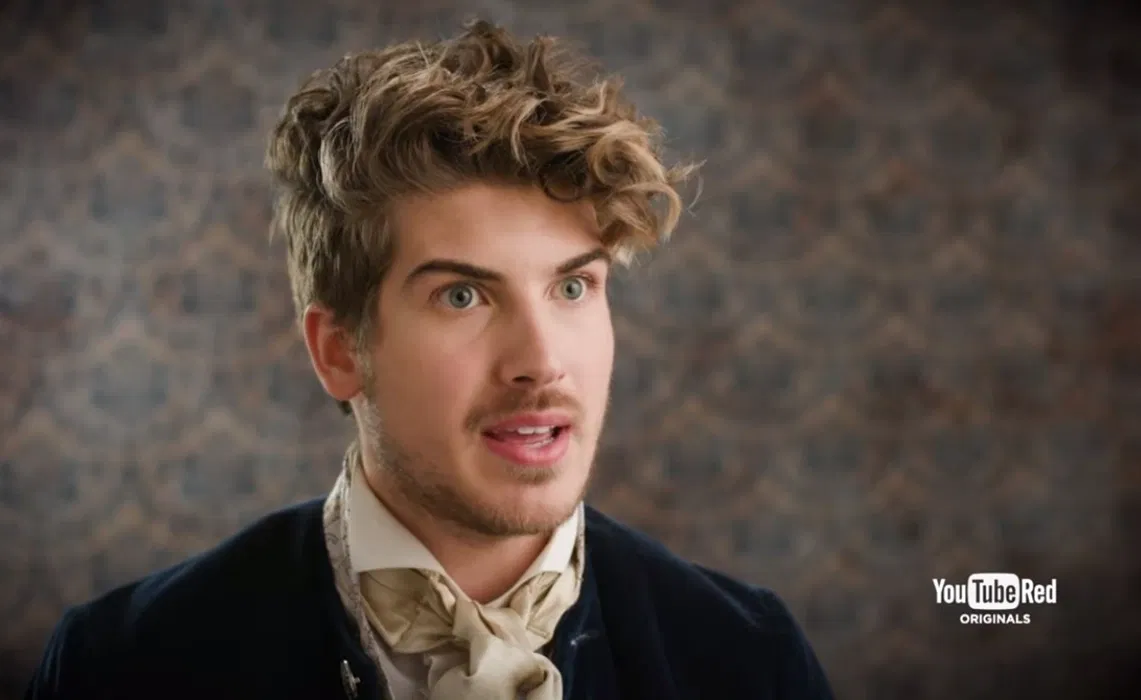 Avatar of Joey Graceffa ETN
