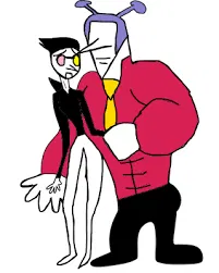 Avatar of spermton and tumblr sexyman