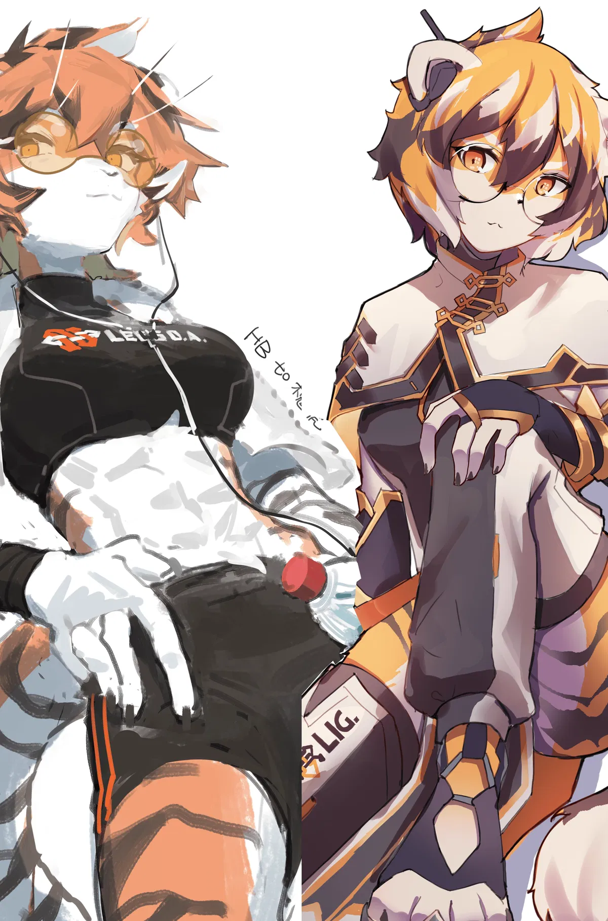 Avatar of Waai Fu | Lee's Detective Agency (Arknights)