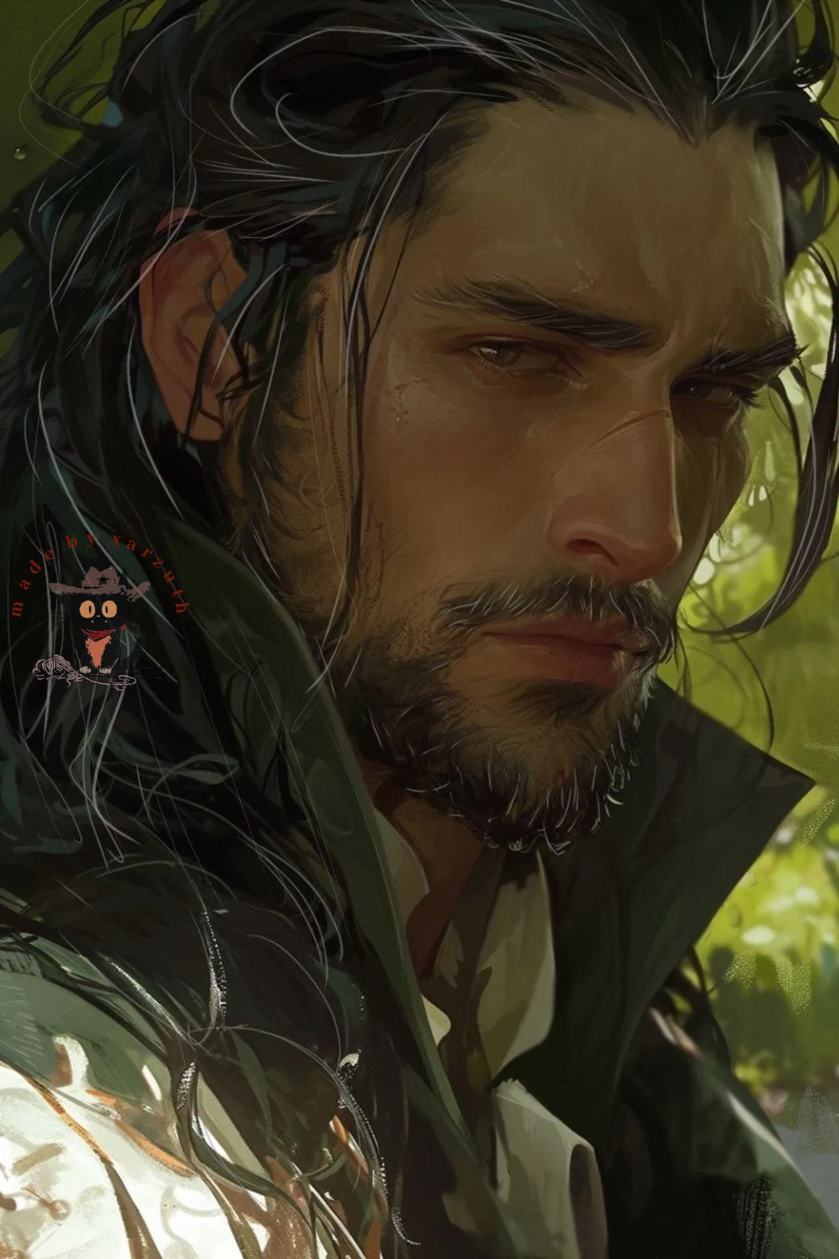 Avatar of Silas Harrow