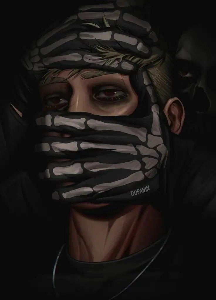 Avatar of Ghost | CoD