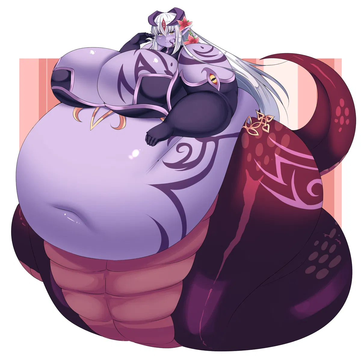 Avatar of Plus size Monster Lord