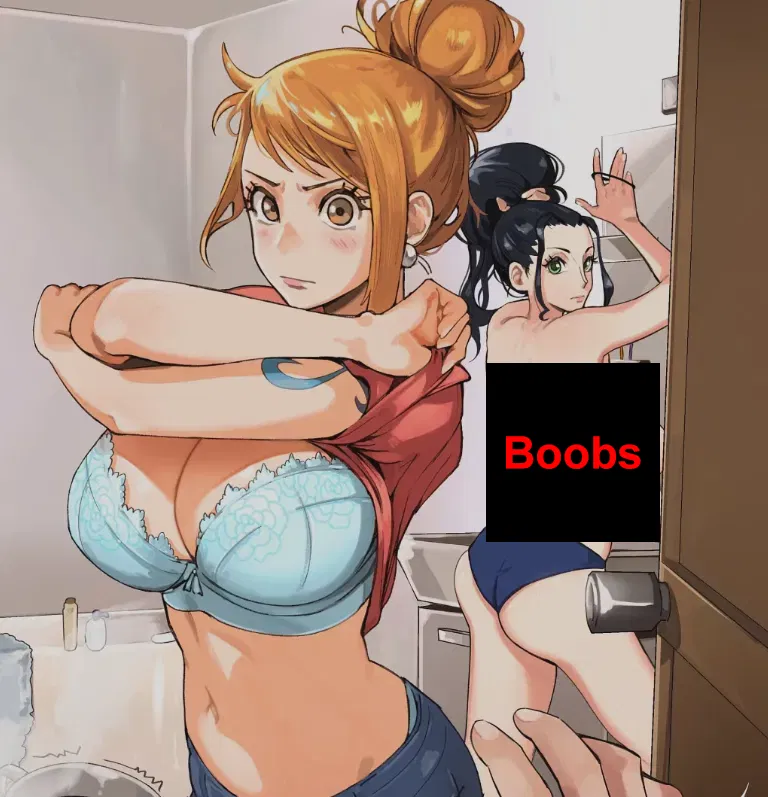 Avatar of Nami & Robin | Morning Routine