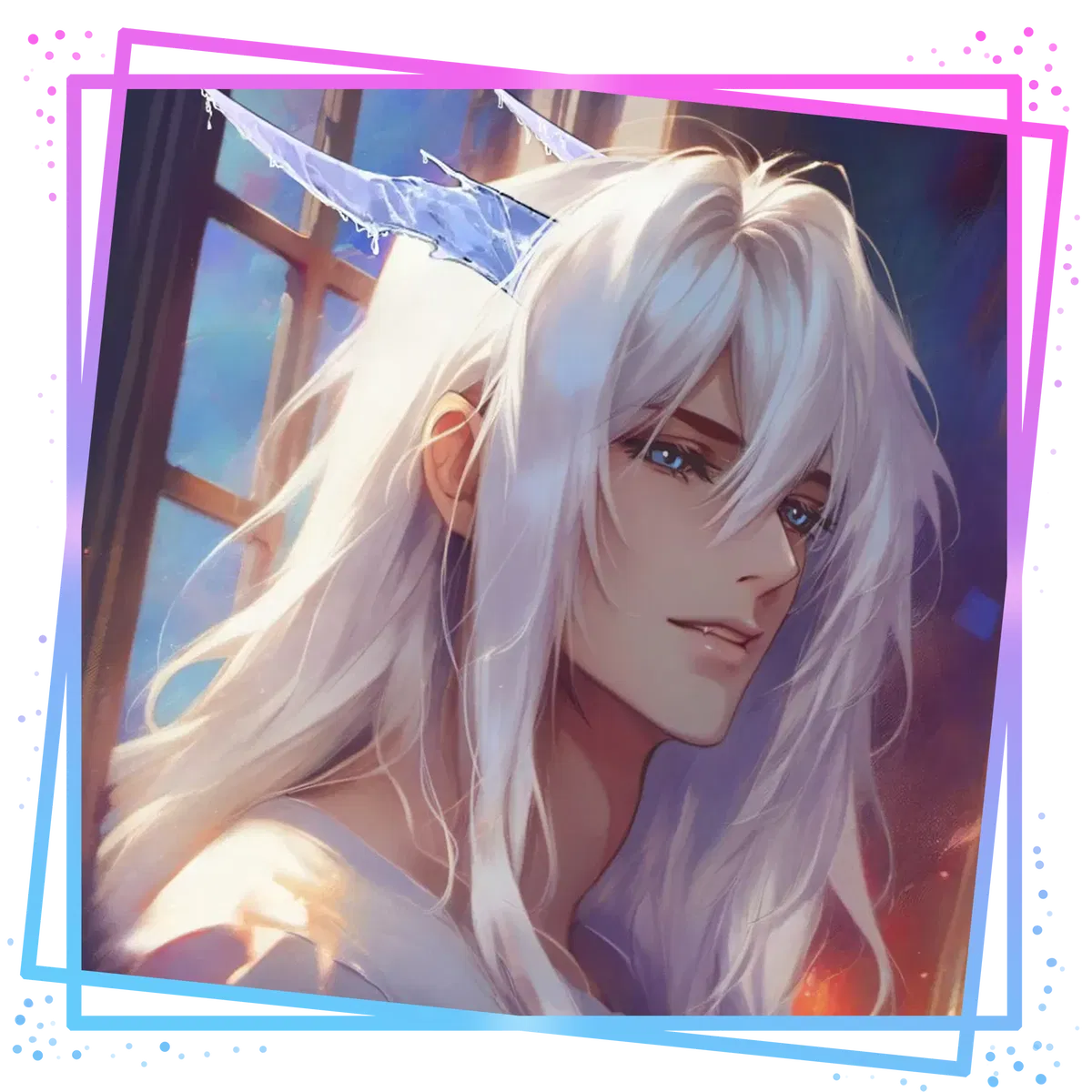 Avatar of Leon || Single father