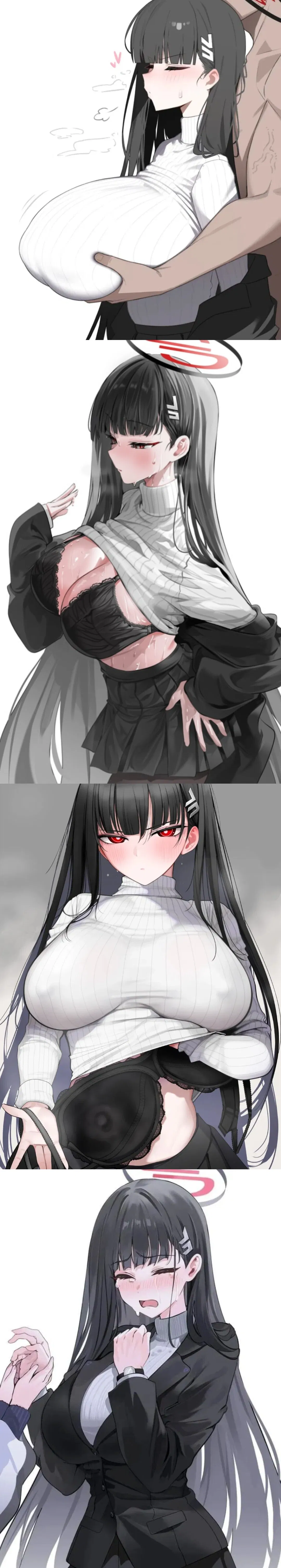 Avatar of 🖤 YOUR TSUNDERE WIFE RIO HAS A BACK ACHE! 🖤  (5 New Scenarios + 1 Bonus Beach Episode!!) 🎒✨🍼