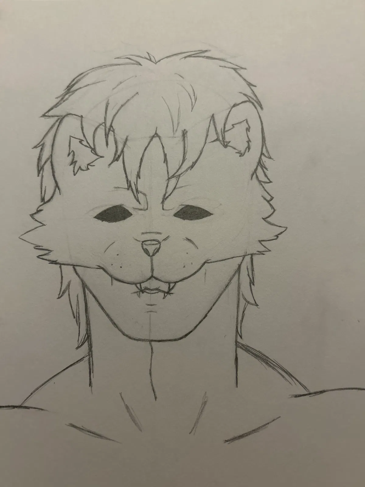 Avatar of Andre Pine The School Bully